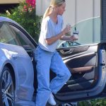 Kate Bosworth in a White Sneakers Was Seen Out in Los Angeles 06/10/2020