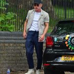 Ben Hardy in a Black Cap Was Seen Out in Primrose Hill 07/12/2020