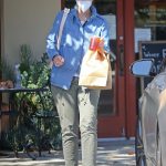 Christina Schwarzenegger in a Black Cap Was Seen Out in Los Angeles 07/26/2020