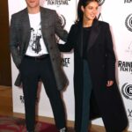 Anya Chalotra Attends the Stardust Premiere in London 10/28/2020