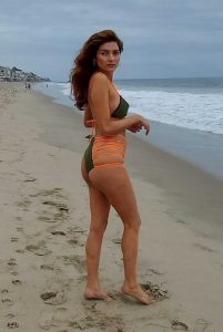 Blanca Blanco in Bikini