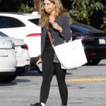 Maria Shriver in a Protective Mask Was Seen Out with Her Daughter Christina Schwarzenegger in Brentwood 10/07/2020