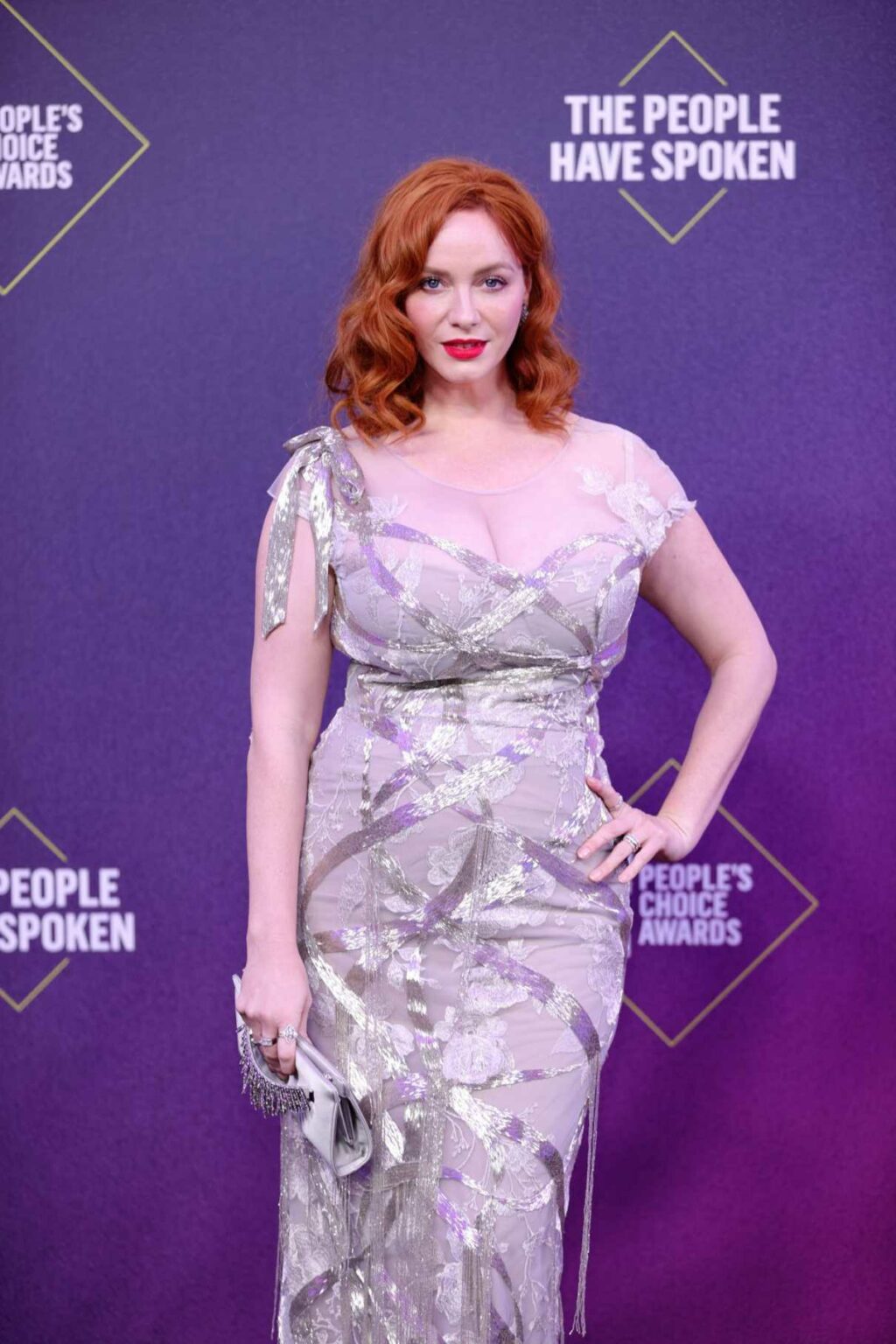 Christina Hendricks Peoples Choice Awards Celebmafia Hot Sex Picture