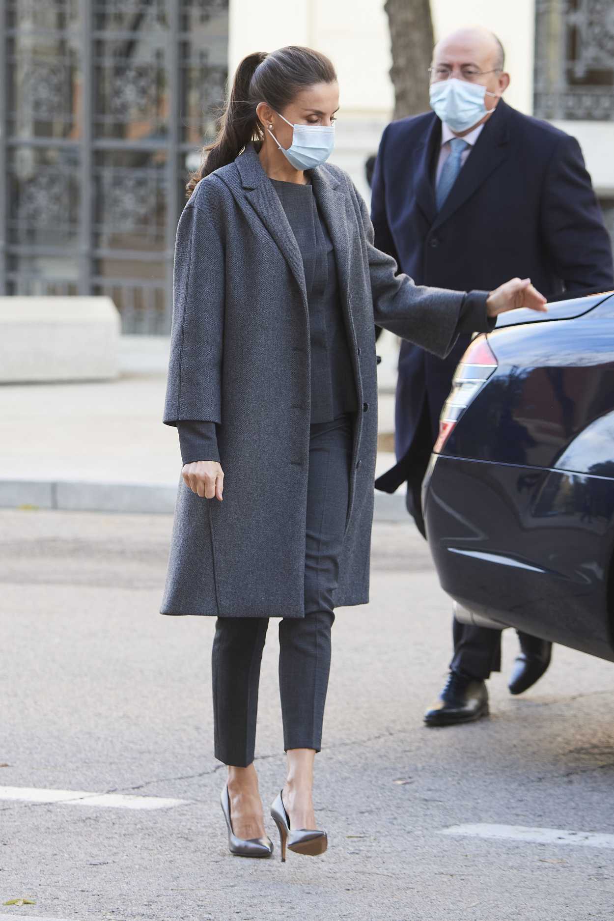 Queen Letizia of Spain