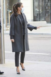 Queen Letizia of Spain