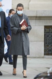 Queen Letizia of Spain