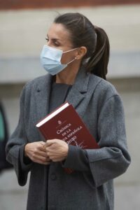 Queen Letizia of Spain