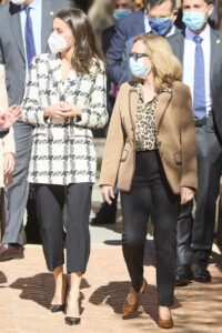 Queen Letizia of Spain