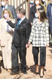 Queen Letizia of Spain