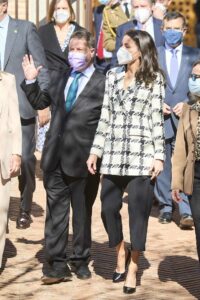 Queen Letizia of Spain