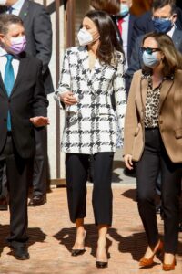 Queen Letizia of Spain