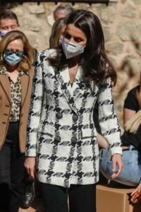 Queen Letizia of Spain