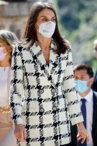 Queen Letizia of Spain