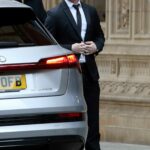 James McAvoy Attends 2021 EE British Academy Film Awards at Royal Albert Hall in London 04/11/2021