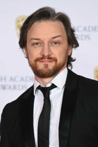 James McAvoy