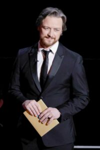 James McAvoy