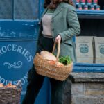 Rachel Shenton Was Seen on the Set of All Creatures Great and Small in North Yorkshire 04/07/2021