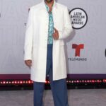 Ricky Martin Attends 2021 Latin American Music Awards in Sunrise 04/15/2021