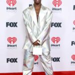 Lil Nas X Attends 2021 iHeartRadio Music Awards at The Dolby Theatre in Los Angeles 05/27/2021