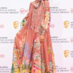 Zawe Ashton Attends 2021 BAFTA TV Awards in London 06/06/2021