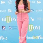 Giulia Salemi Attends 2021 Giffoni Film Festival in Giffoni Valle Piana, Italy 07/24/2021