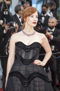 Jessica Chastain