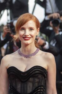 Jessica Chastain