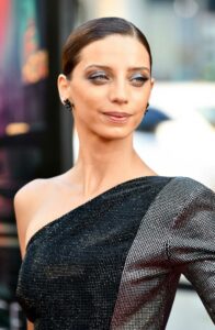 Angela Sarafyan