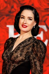 Dita Von Teese