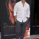 Peter Facinelli Attends Aftermath Premiere in Los Angeles 08/03/2021