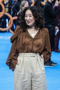 Sandra Oh