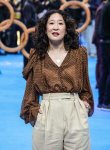 Sandra Oh