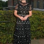 Alice Eve Attends 2021 British Takeaway Awards at Old Billingsgate in London 09/05/2021