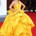 Bianca Balti Attends the Madres Paralelas Premiere During the 78th Venice International Film Festival in Venice 09/01/2021