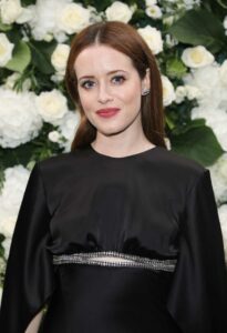 Claire Foy