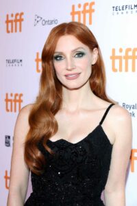 Jessica Chastain