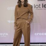 Lena Meyer-Landrut Attends A Lot Less by Lena Meyer-Landrut Fashion Show During 2021 About You Fashion Week in Berlin 09/15/2021