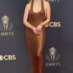 Madeline Brewer Attends the 73rd Primetime Emmy Awards in Los Angeles 09/19/2021