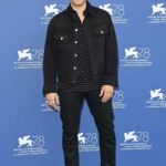 Oscar Isaac Attends The Card Counter Photocall During the 78th Venice International Film Festival in Venice 09/02/2021