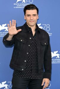 Oscar Isaac