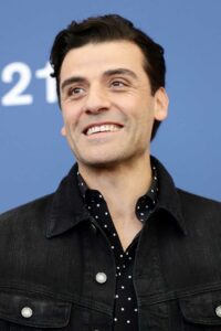 Oscar Isaac