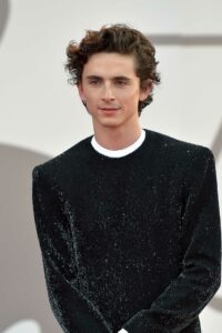 Timothee Chalamet