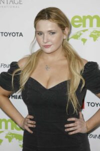 Abigail Breslin