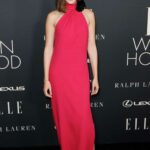Gal Gadot Attends the 27th Annual ELLE Women in Hollywood Celebration in Los Angeles 10/19/2021
