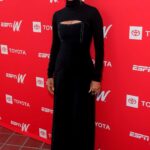 Halle Berry Attends 2021 Women + Sports Summit in La Jolla 10/18/2021