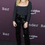 Jade Pettyjohn Attends Amazon Studios The Tender Bar Premiere at DGA Theater Complex in Los Angeles 10/03/2021