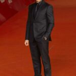 Richard Madden Attends the Eternals Premiere During the 16th Rome Film Festival in Rome 10/24/2021