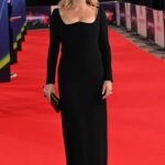 Virginie Efira Attends the Benedetta UK Premiere in London 10/16/2021