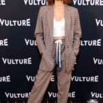 Ella Purnell Attends 2021 Vulture Festival in Los Angeles 11/13/2021