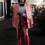 Jared Leto Attends MGM’s House of Gucci Premiere at Academy Museum of Motion Pictures in Los Angeles 11/18/2021